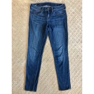 William Rast Classic Skinny Gower Jeans